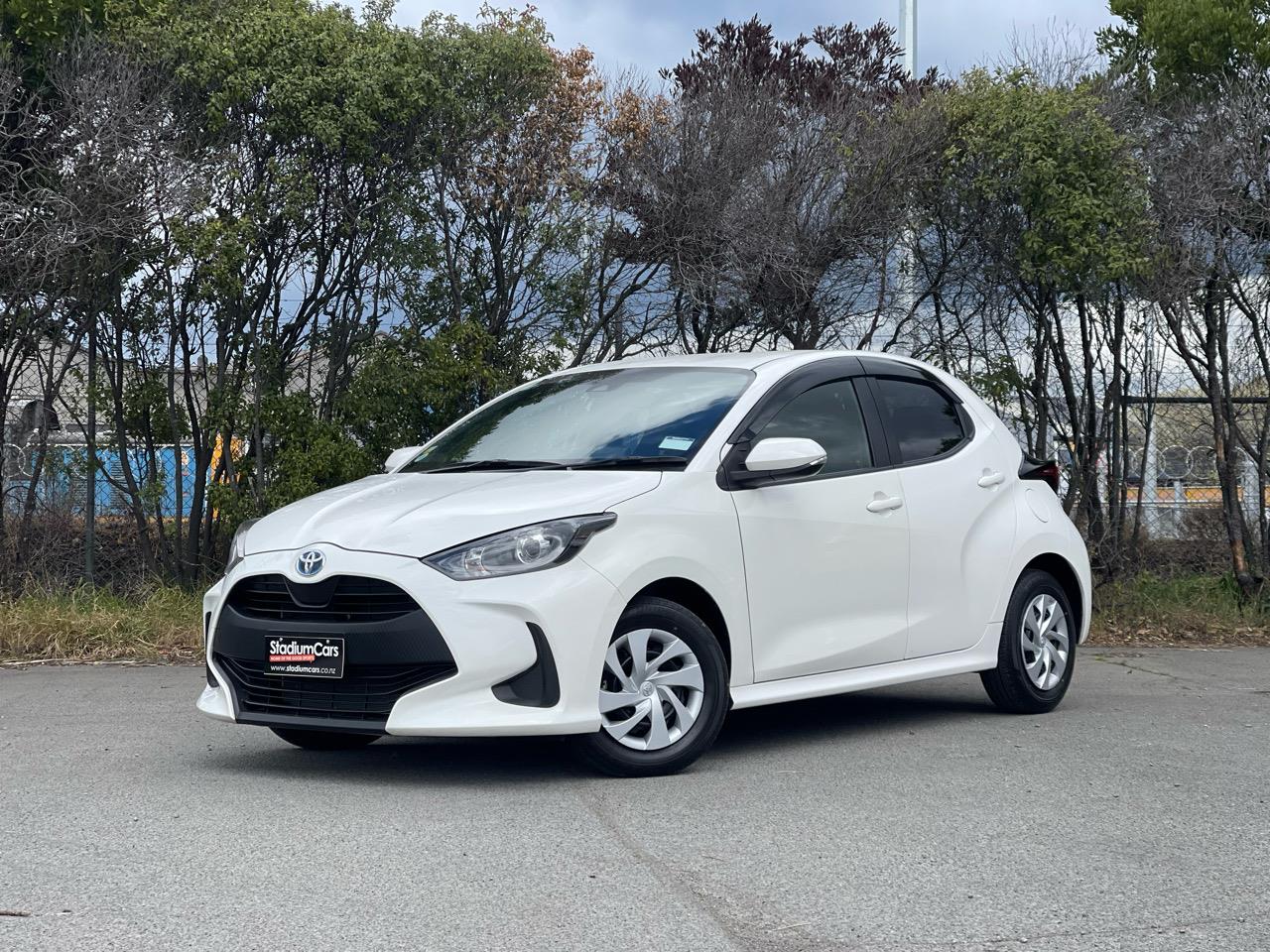 2020 Toyota Yaris