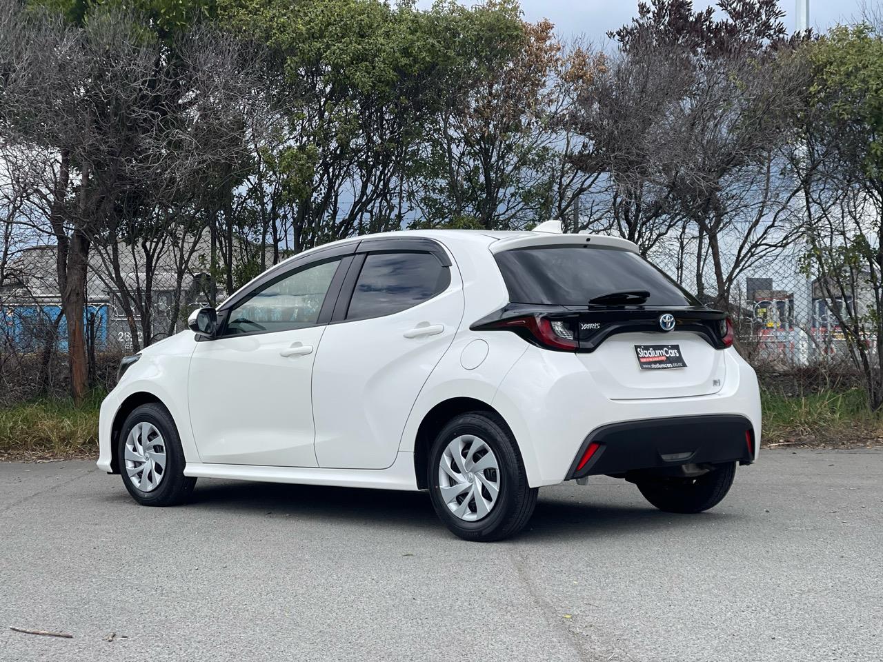 2020 Toyota Yaris