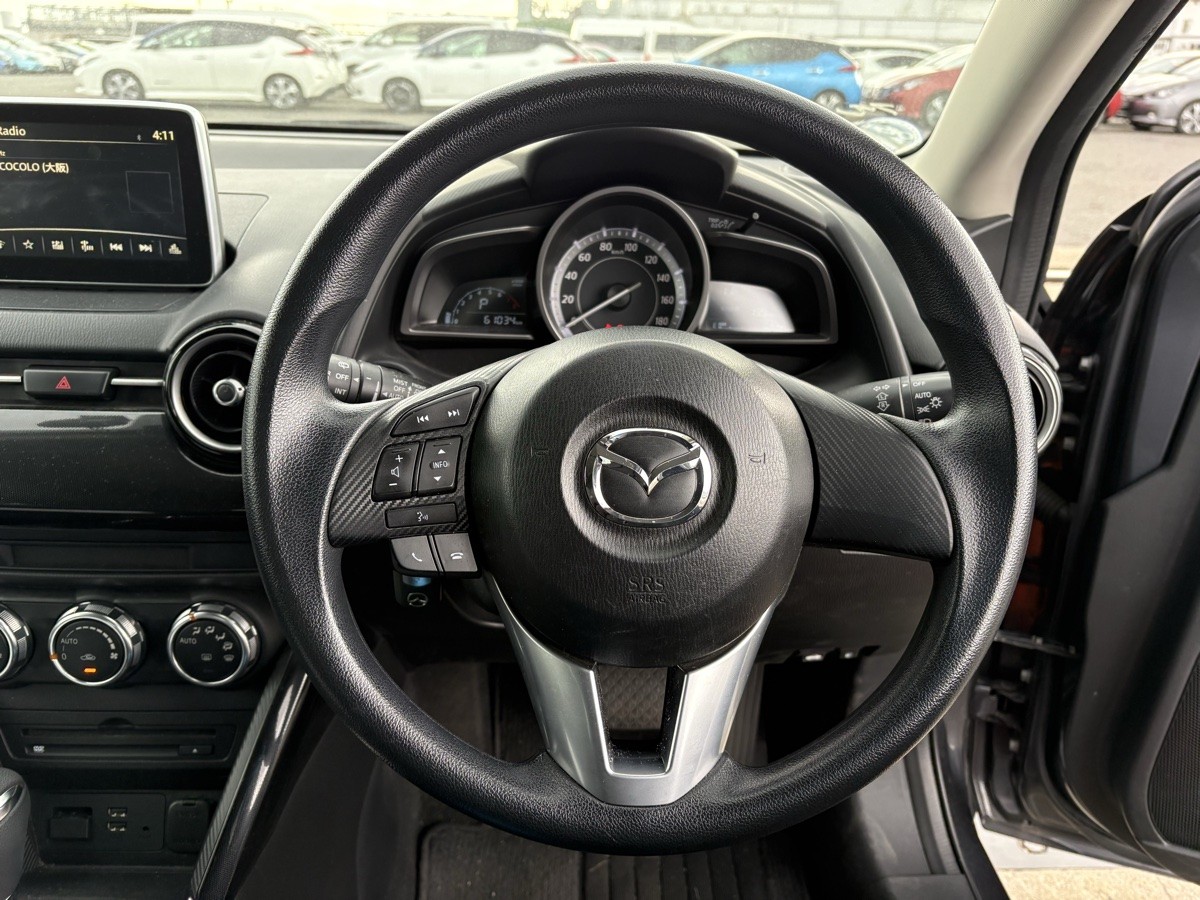 2015 Mazda Demio