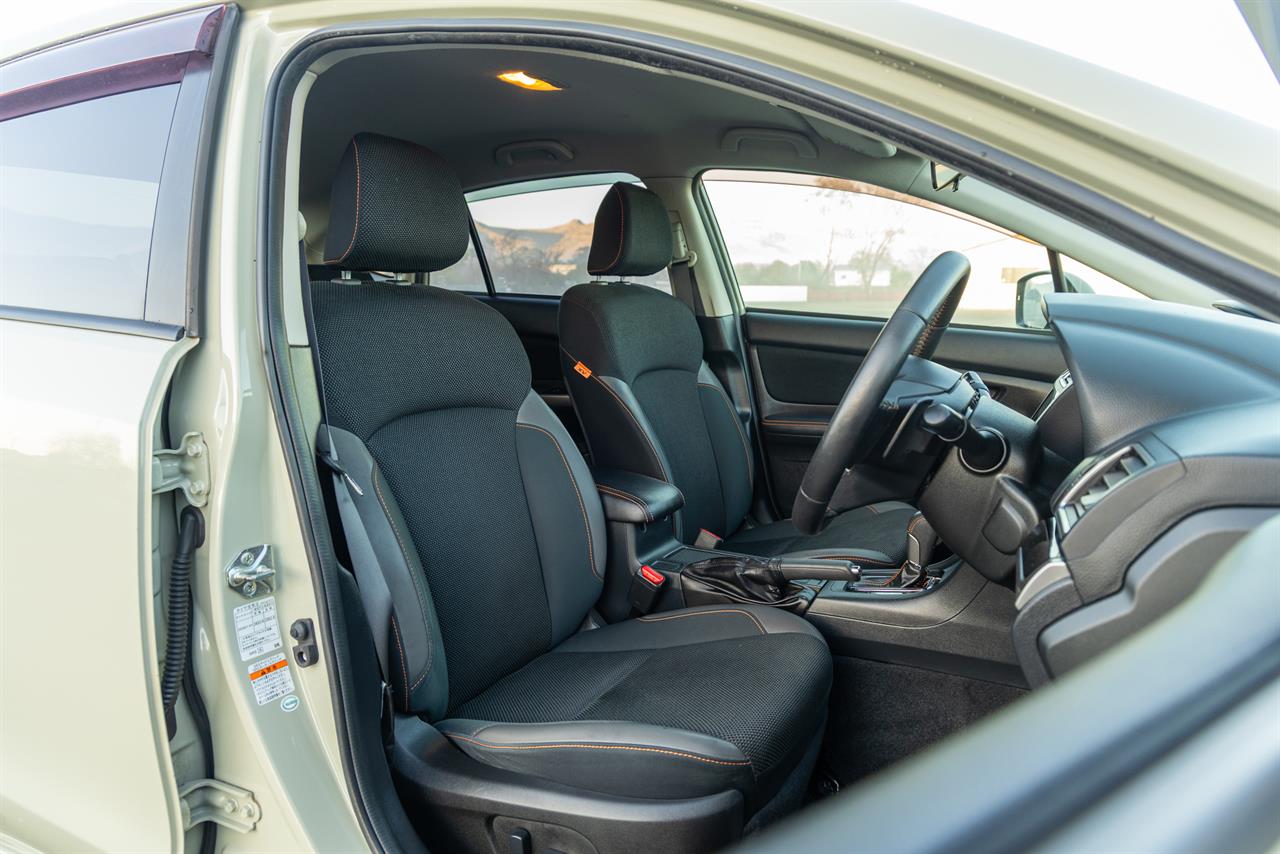 2015 Subaru XV