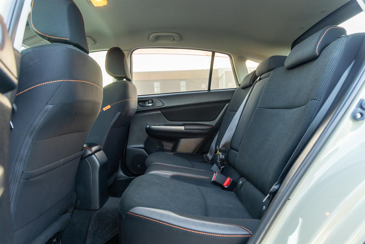 2015 Subaru XV