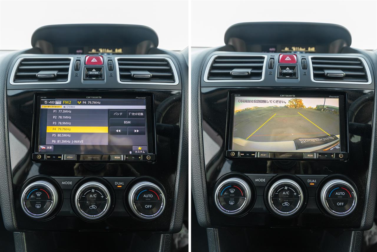 2015 Subaru XV
