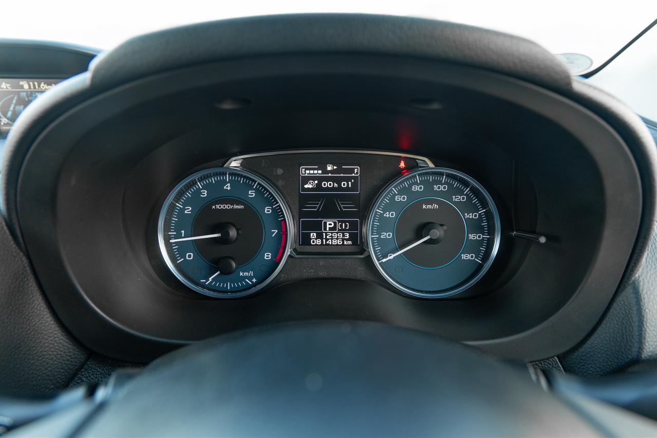 2015 Subaru XV