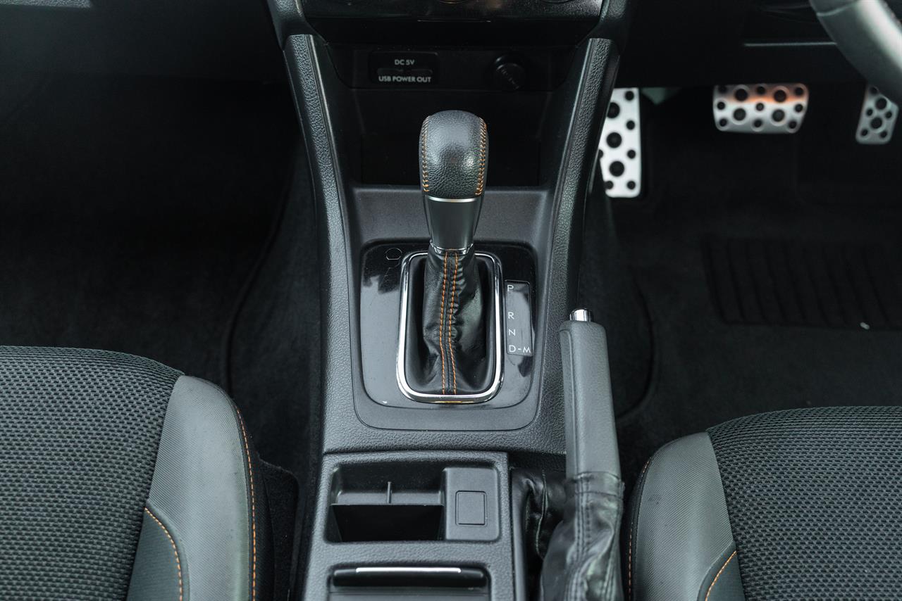 2015 Subaru XV