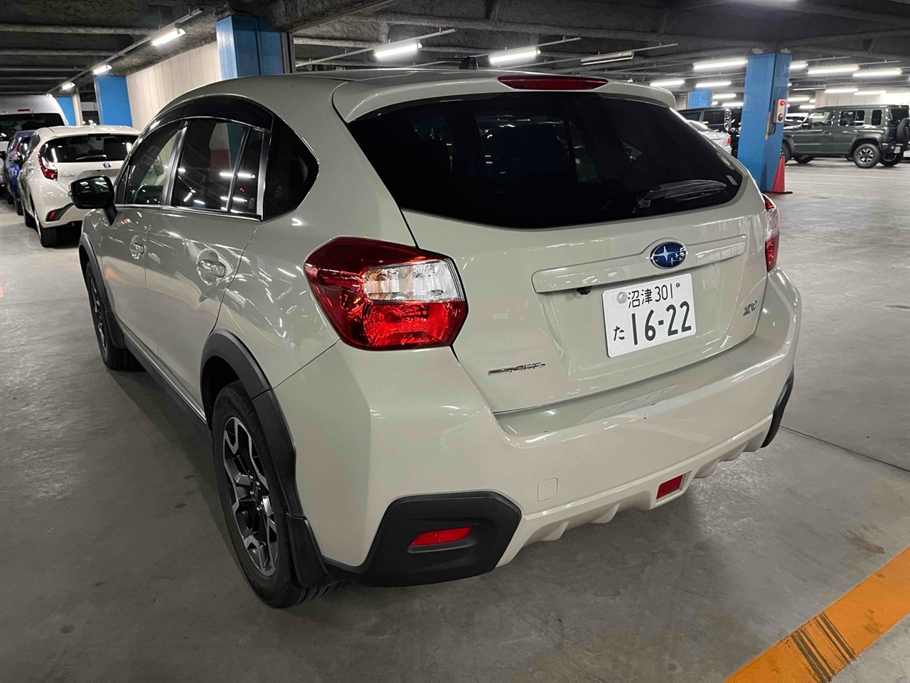 2015 Subaru XV