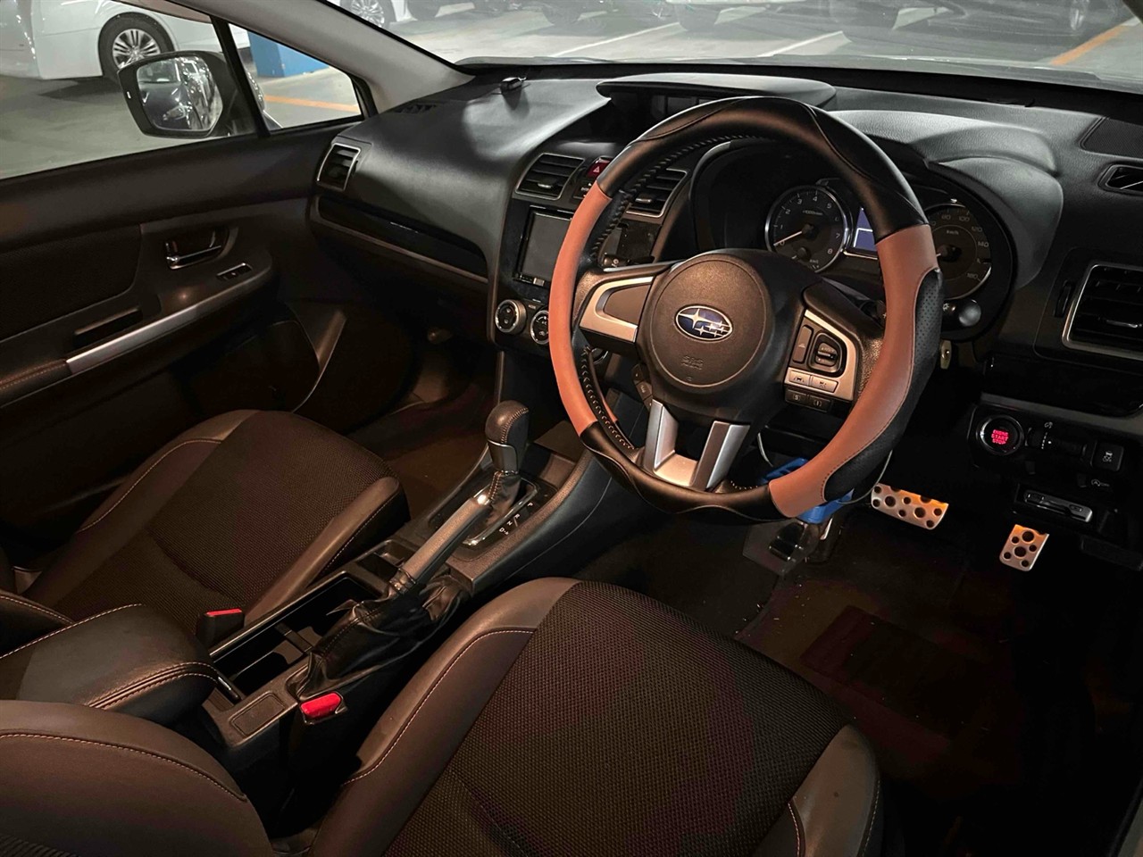 2015 Subaru XV