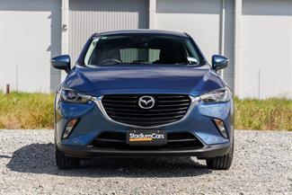 2017 Mazda CX-3 - Thumbnail