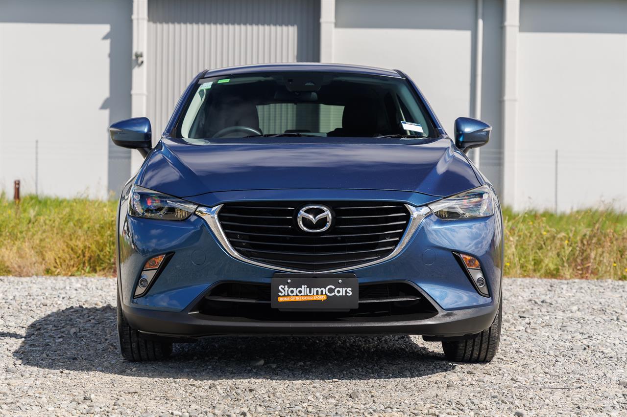 2017 Mazda CX-3