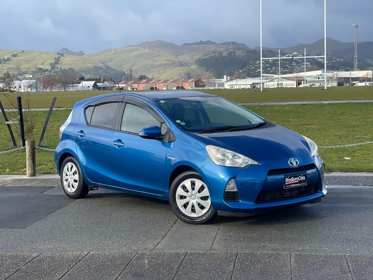2012 Toyota AQUA