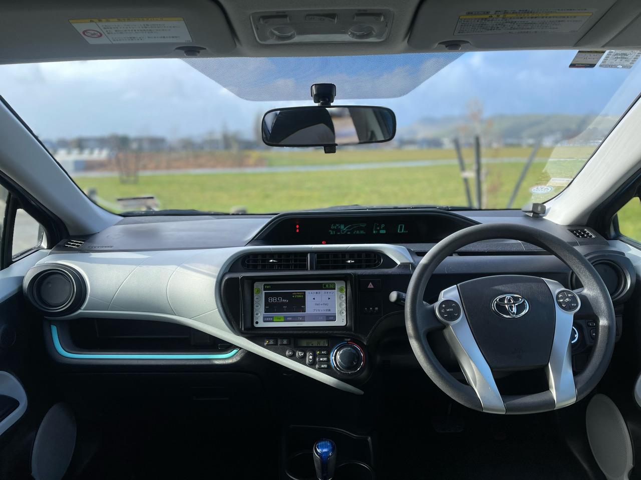 2012 Toyota AQUA