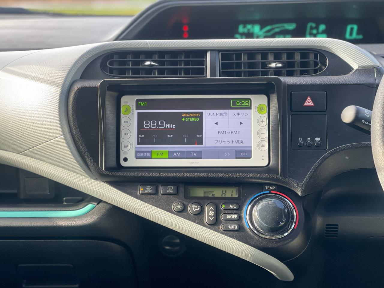 2012 Toyota AQUA
