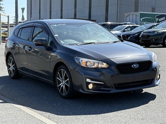 2017 Subaru Impreza - Thumbnail
