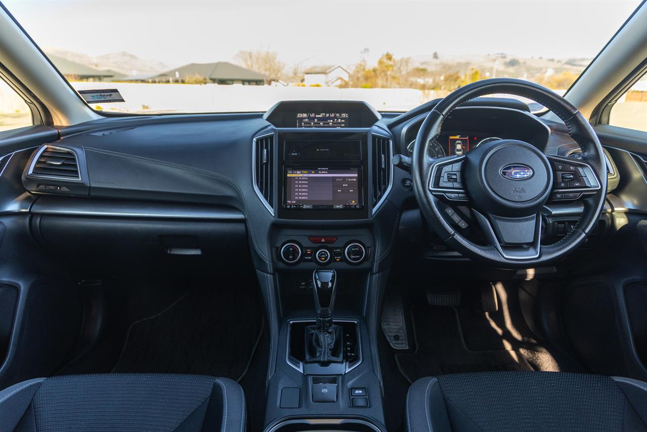 2017 Subaru Impreza