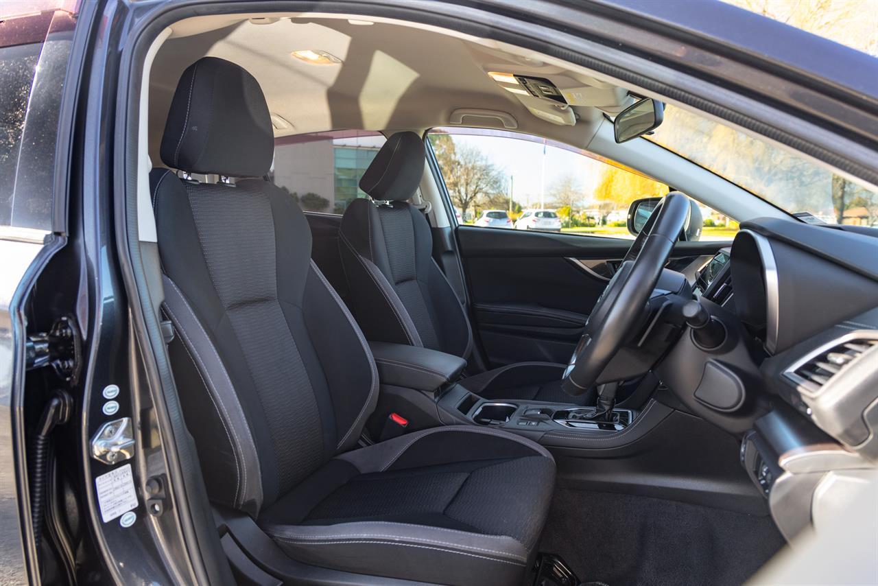 2017 Subaru Impreza
