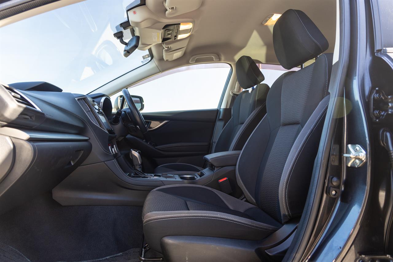 2017 Subaru Impreza