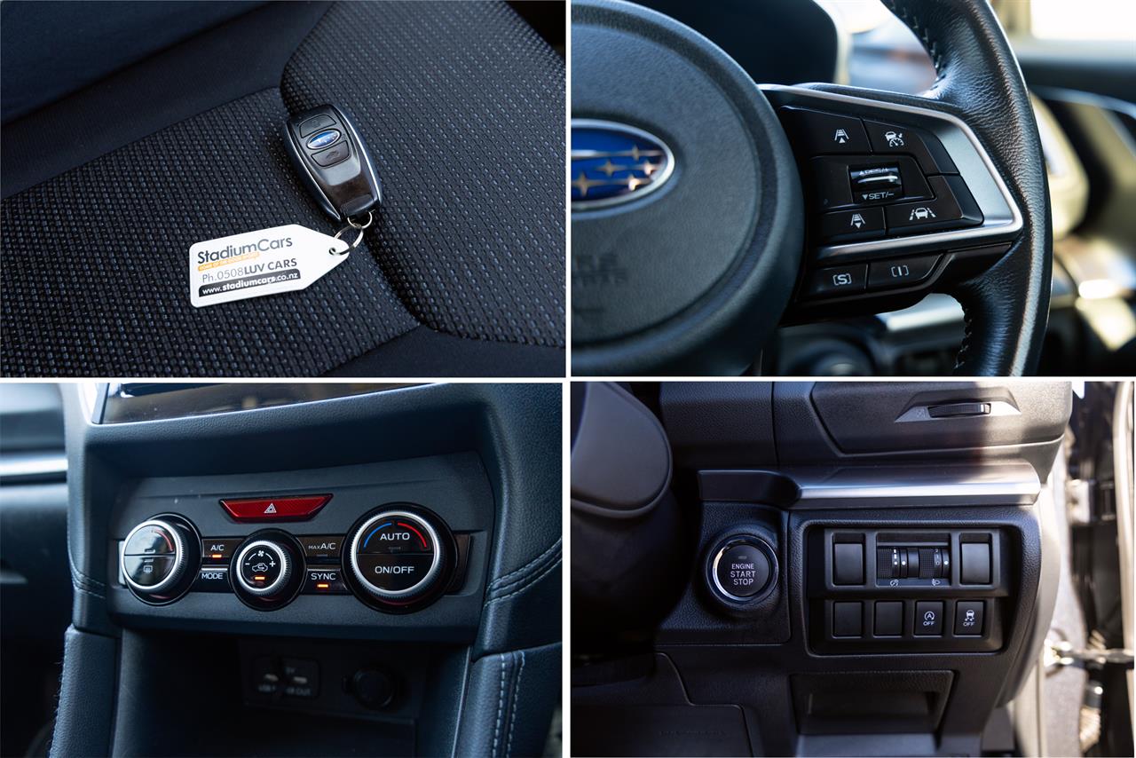 2017 Subaru Impreza