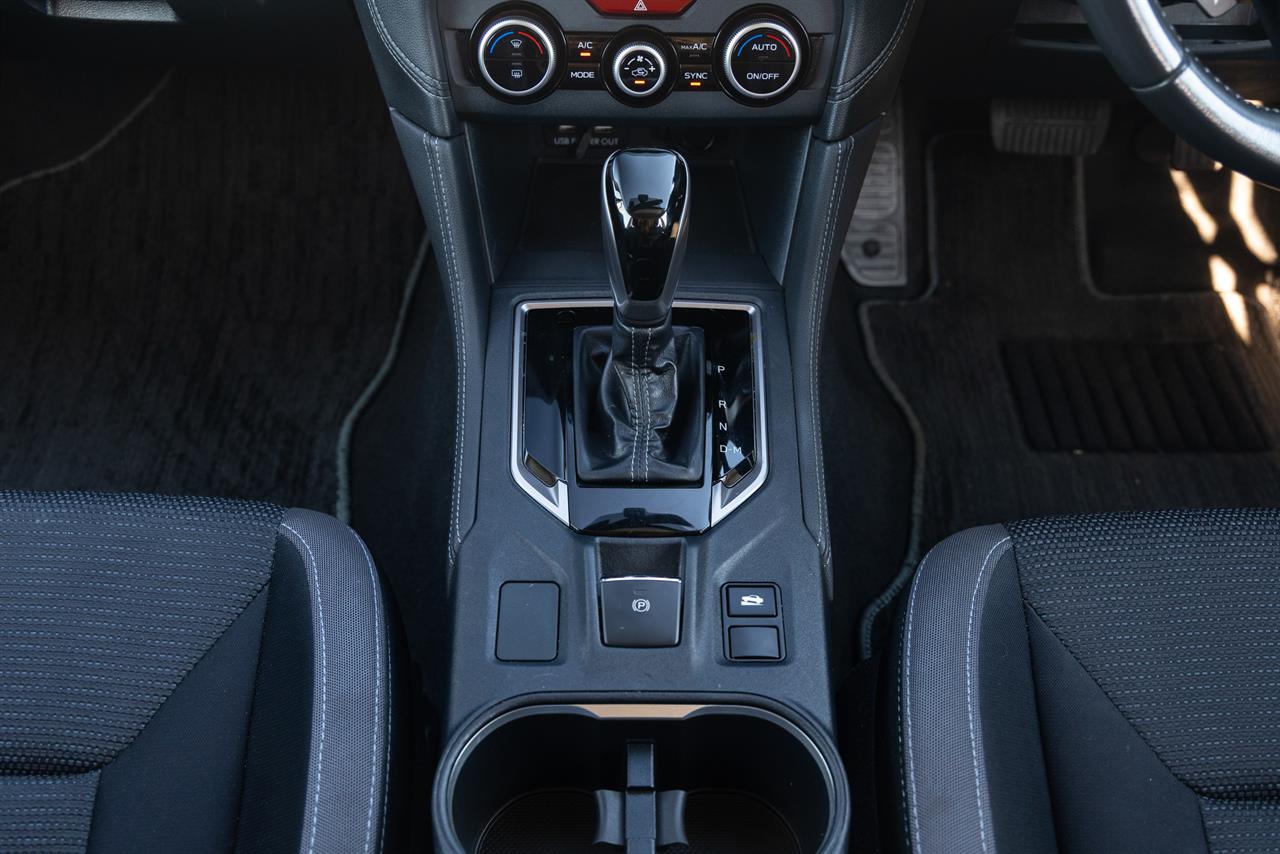 2017 Subaru Impreza