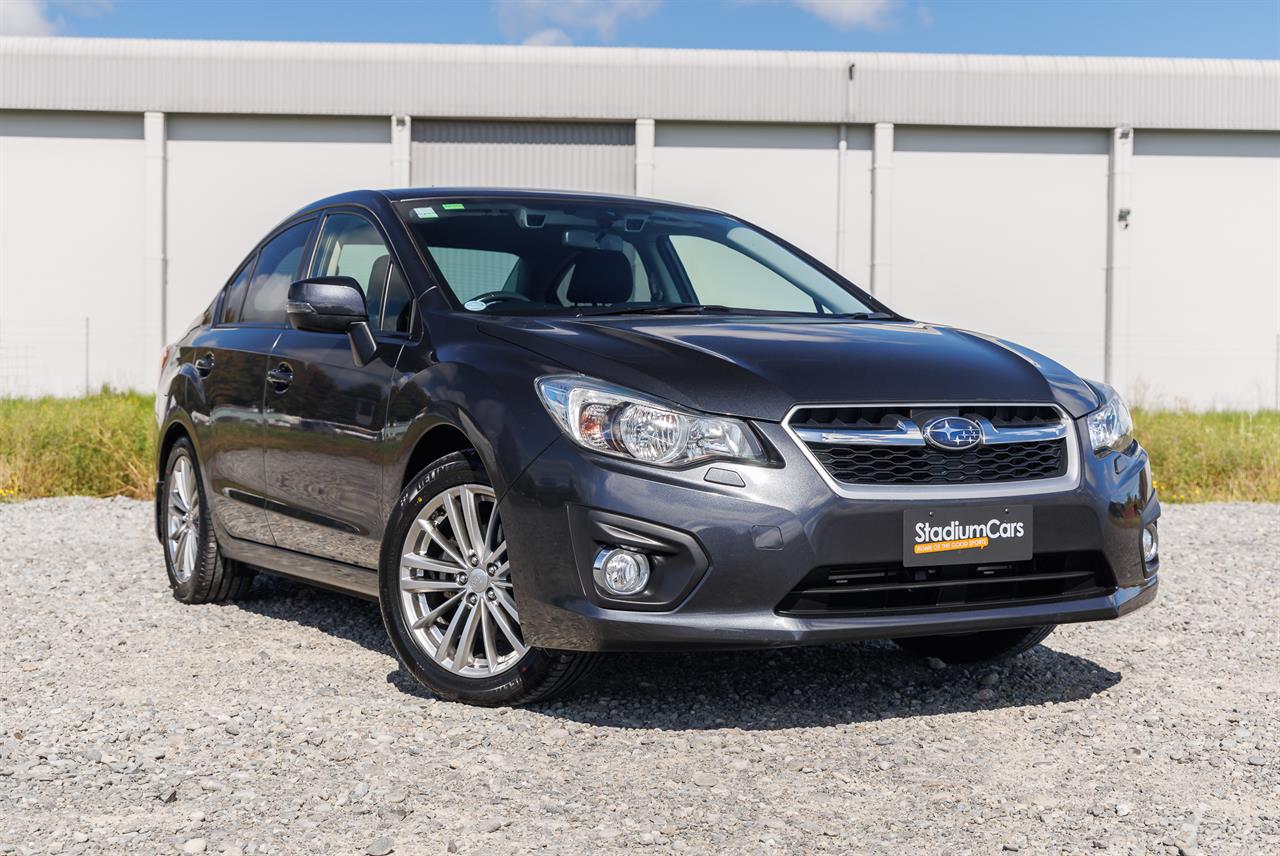 2013 Subaru Impreza