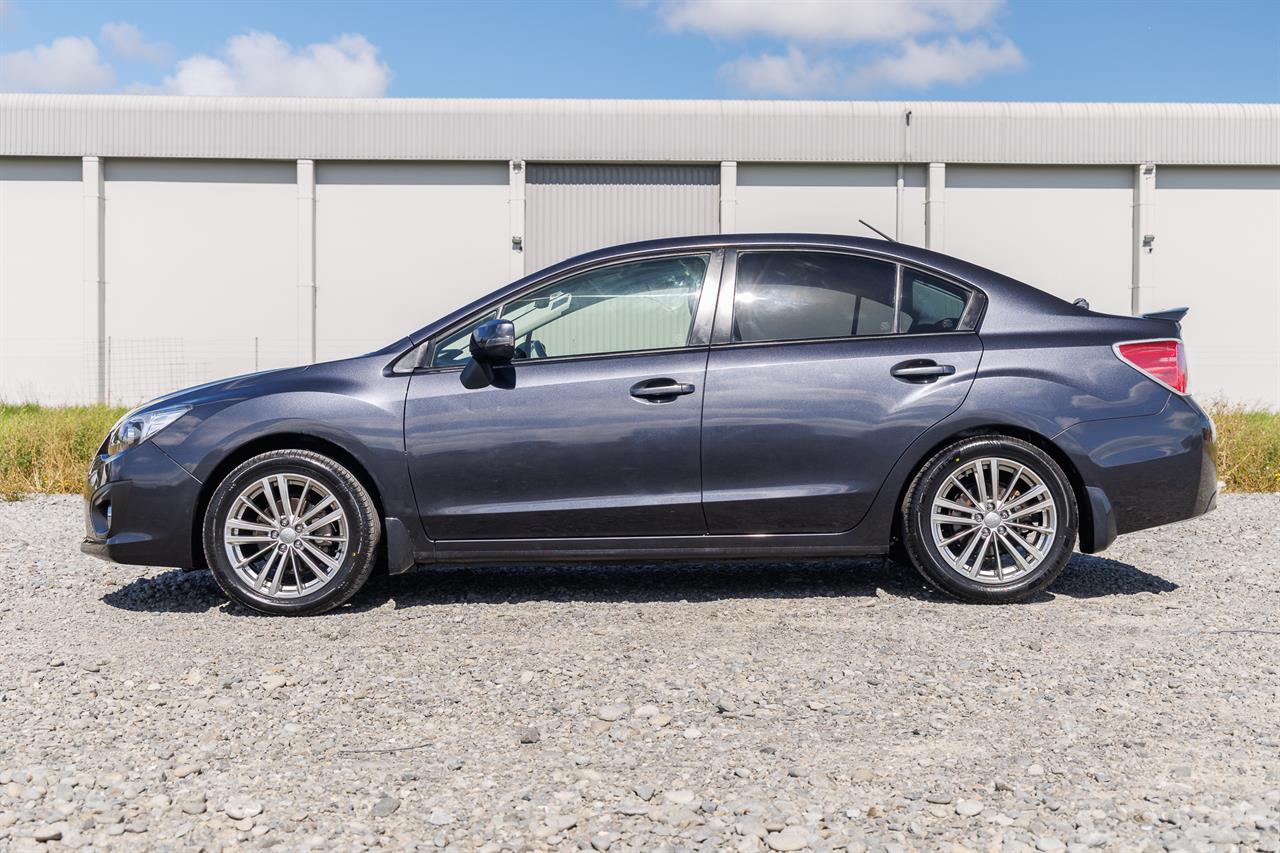 2013 Subaru Impreza