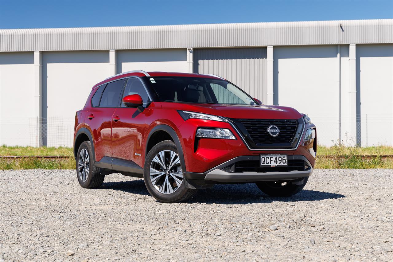 2023 Nissan X-Trail