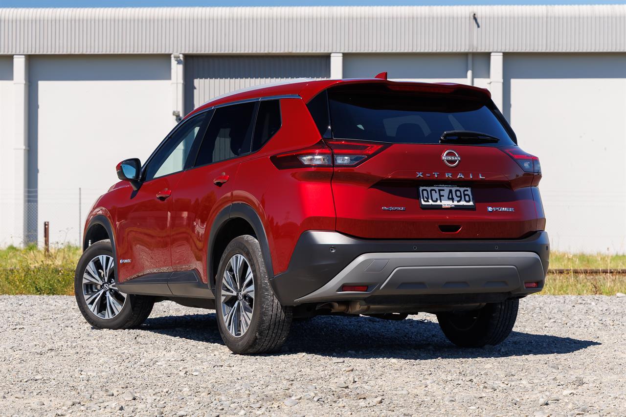 2023 Nissan X-Trail