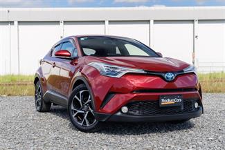 2016 Toyota C-HR - Thumbnail
