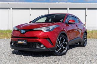 2016 Toyota C-HR - Thumbnail