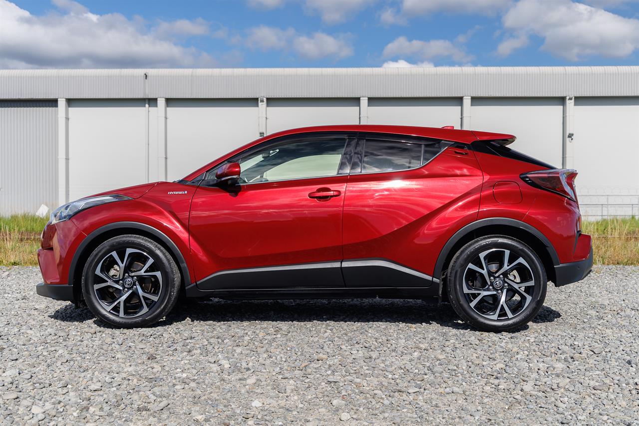 2016 Toyota C-HR