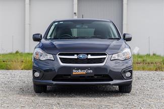 2014 Subaru Impreza - Thumbnail