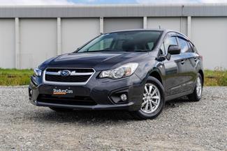 2014 Subaru Impreza - Thumbnail