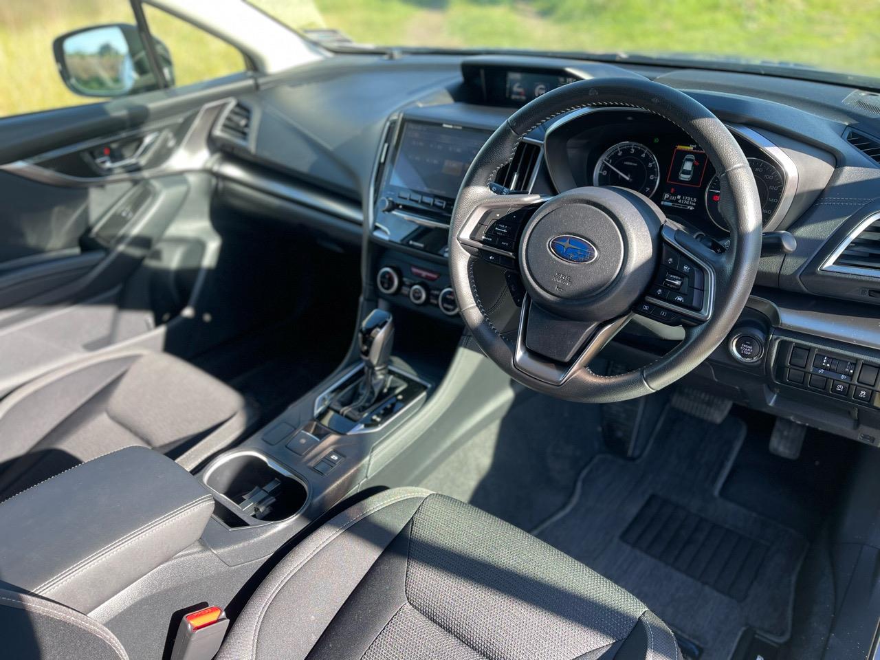 2016 Subaru Impreza