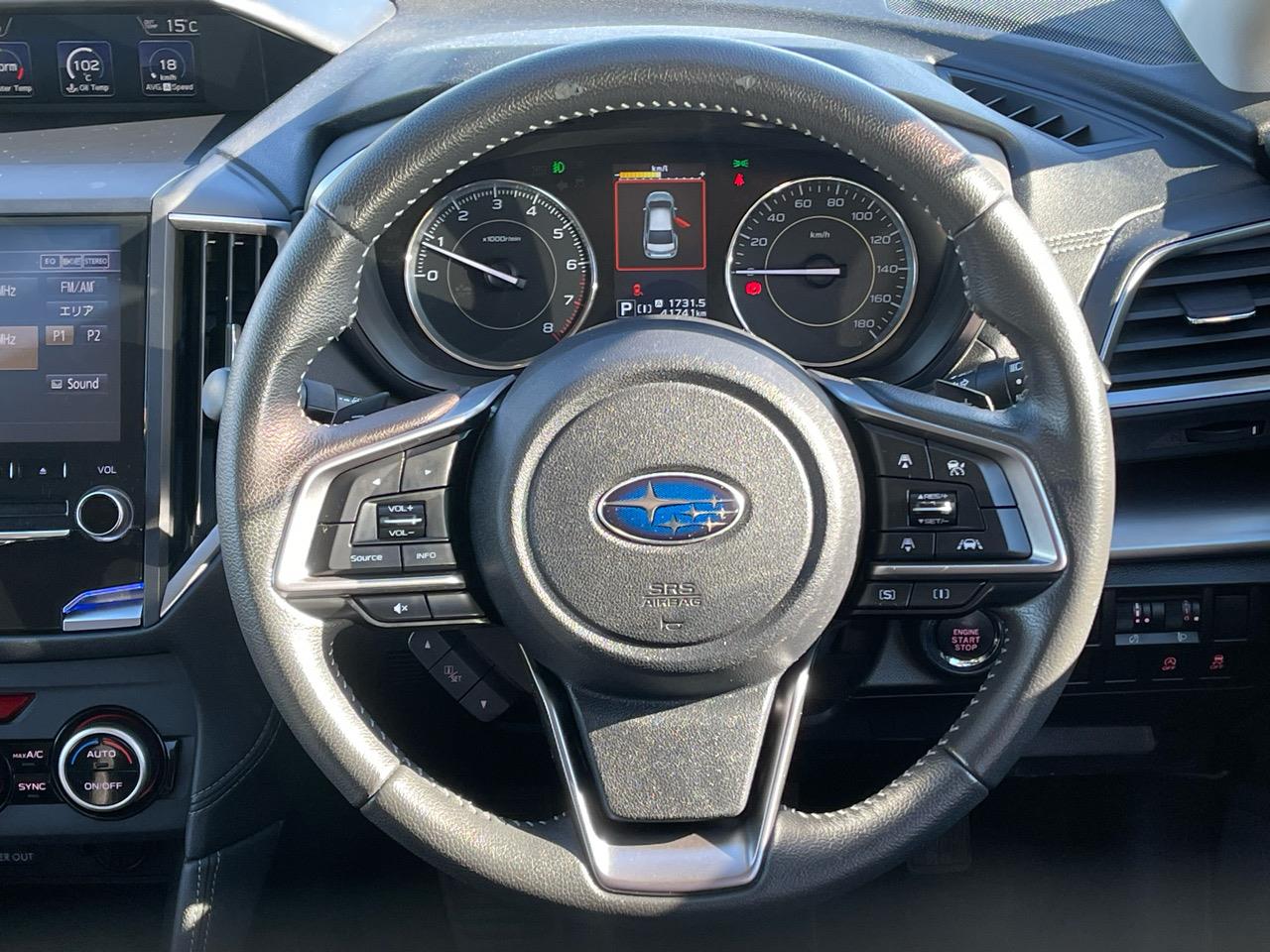2016 Subaru Impreza