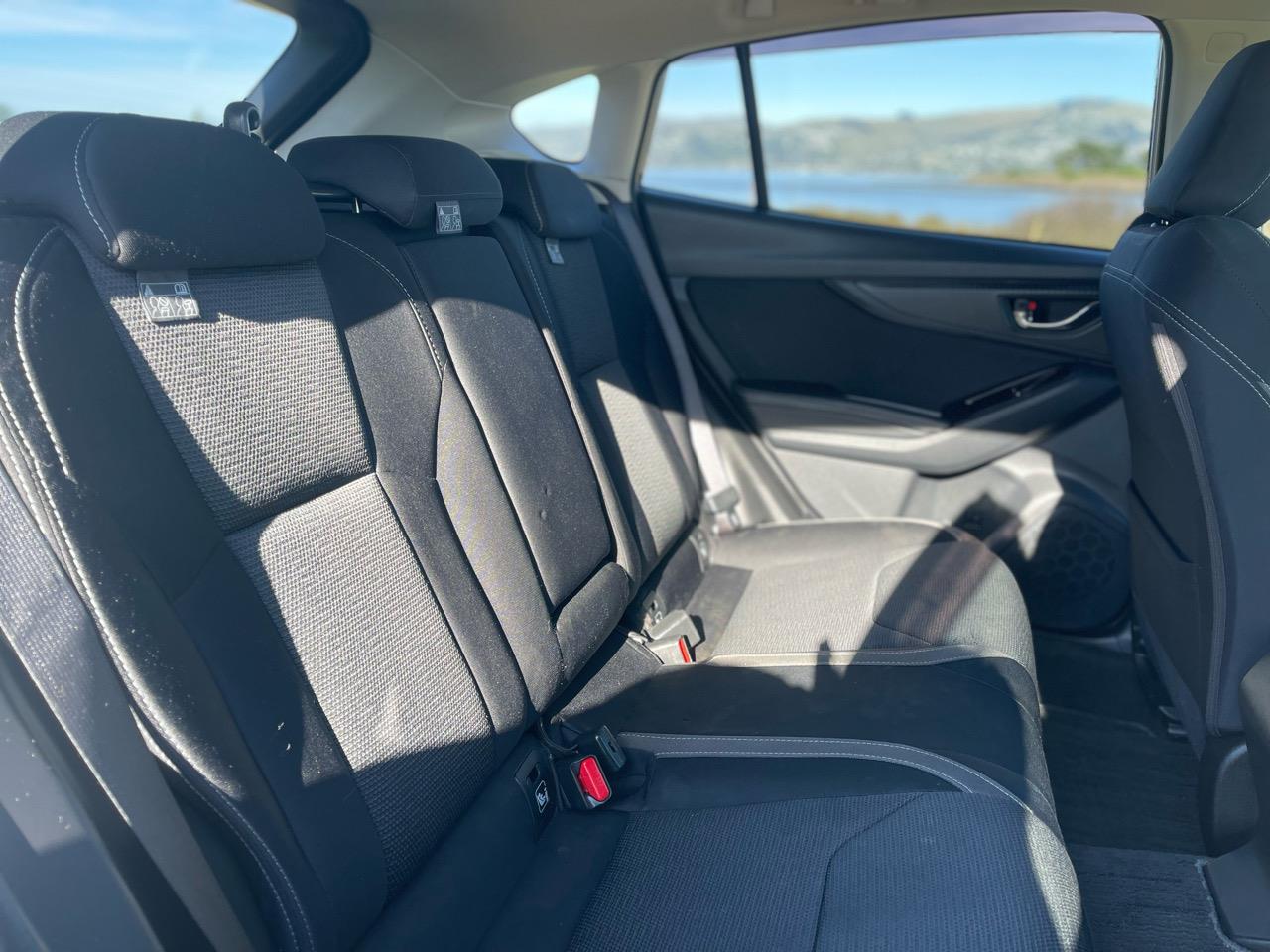 2016 Subaru Impreza