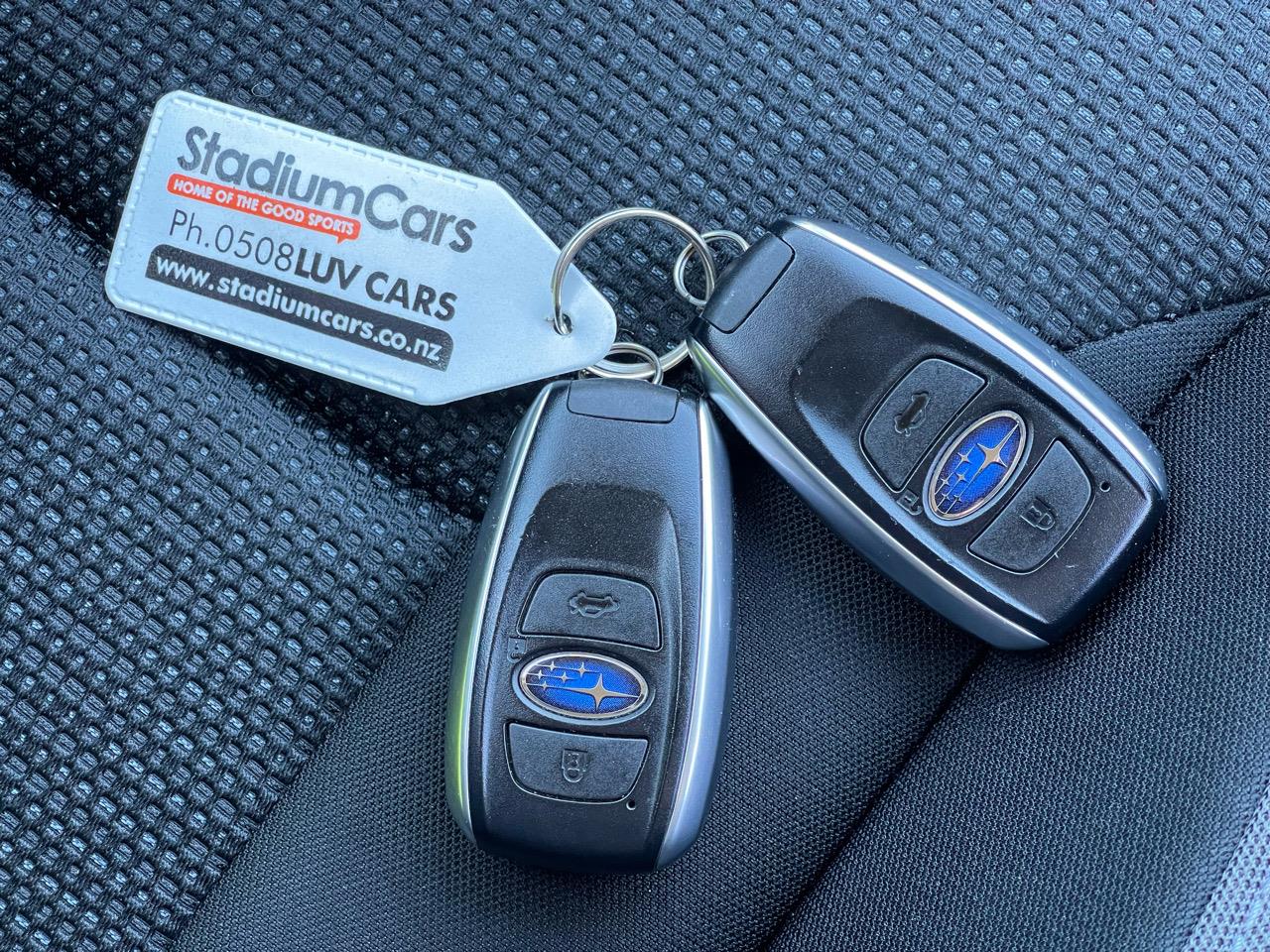 2016 Subaru Impreza