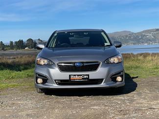 2016 Subaru Impreza - Thumbnail