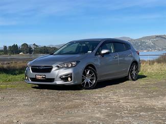 2016 Subaru Impreza - Thumbnail