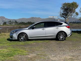 2016 Subaru Impreza - Thumbnail