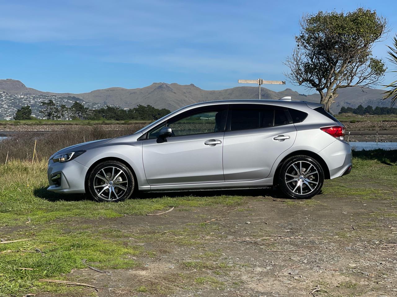 2016 Subaru Impreza