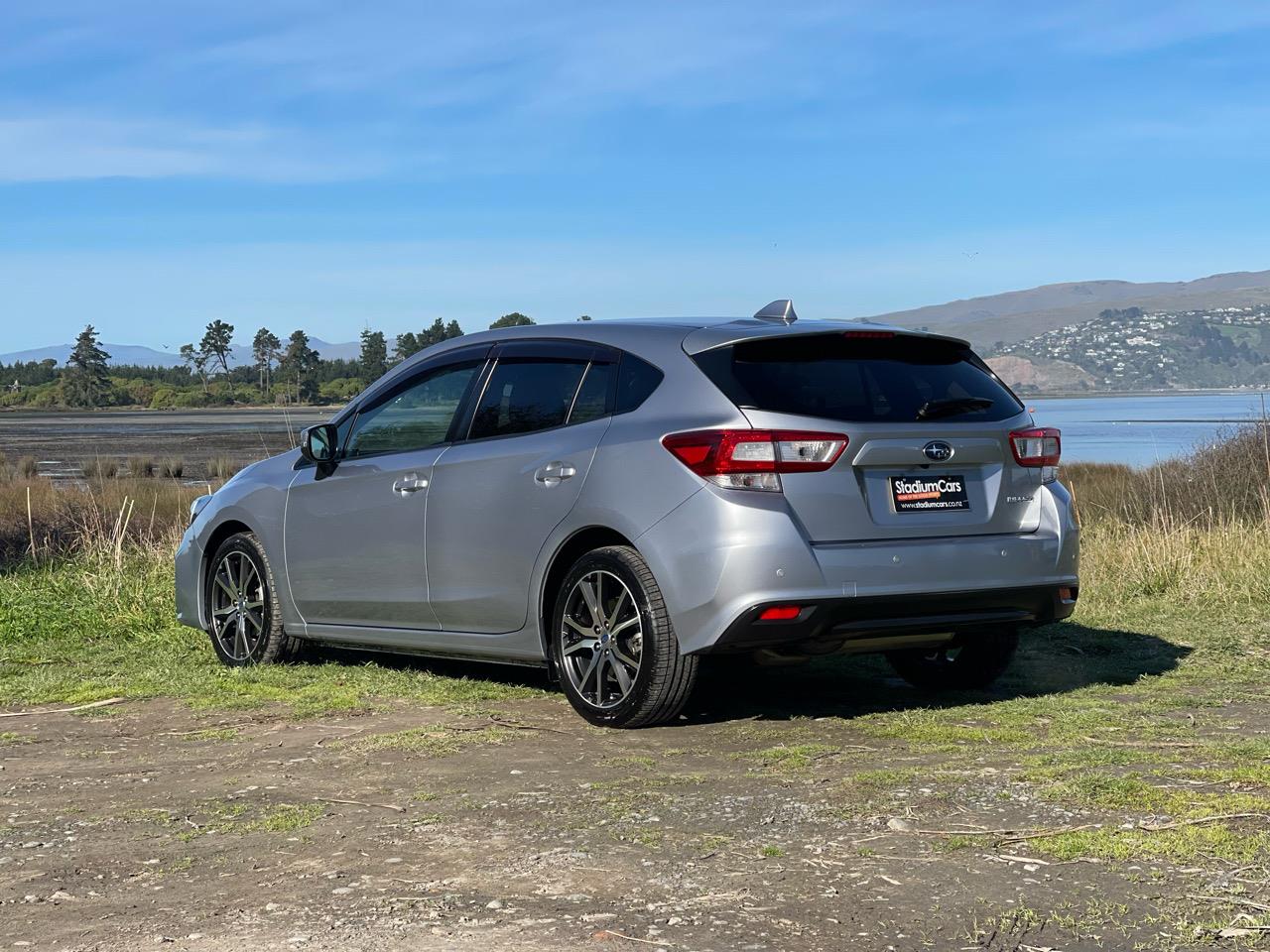 2016 Subaru Impreza