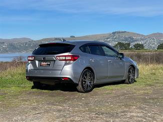 2016 Subaru Impreza - Thumbnail