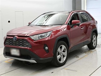 2021 Toyota RAV4 - Thumbnail