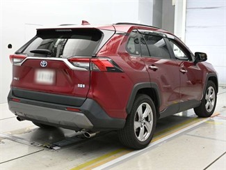 2021 Toyota RAV4 - Thumbnail