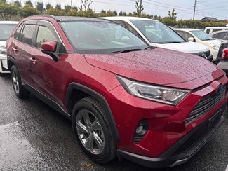 2021 Toyota RAV4 - Thumbnail