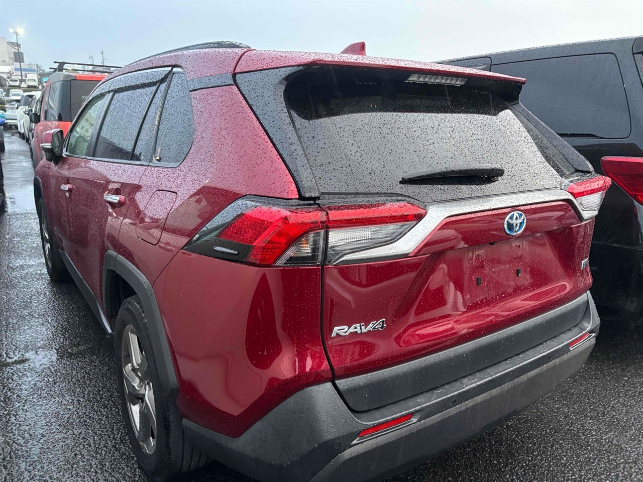 2021 Toyota RAV4
