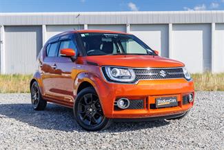 2017 Suzuki Ignis - Thumbnail