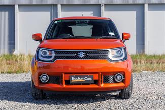 2017 Suzuki Ignis - Thumbnail