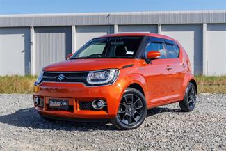 2017 Suzuki Ignis - Thumbnail