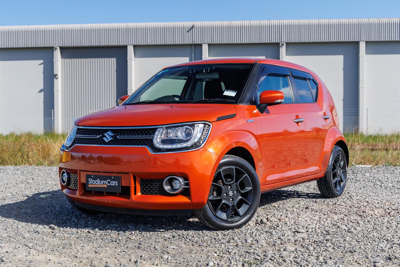 2017 Suzuki Ignis