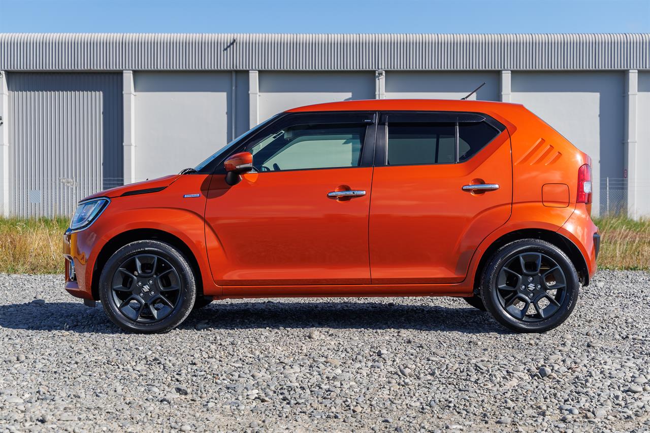 2017 Suzuki Ignis