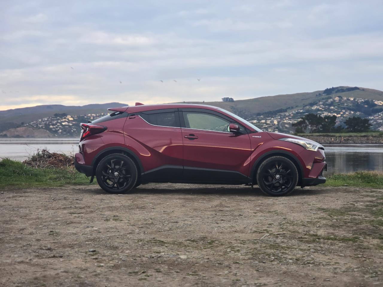 2019 Toyota C-HR